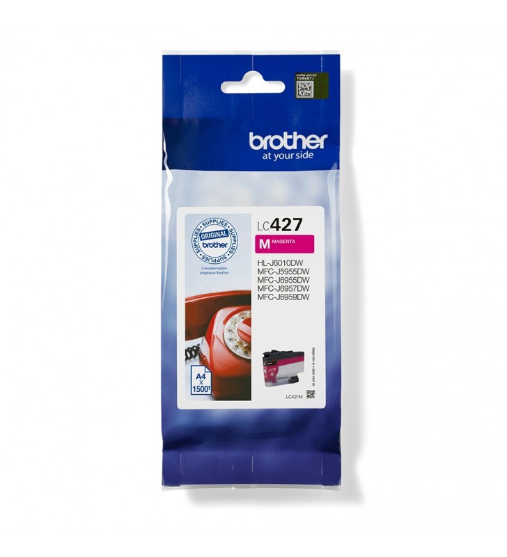 Ink Brother LC-427M Magenta