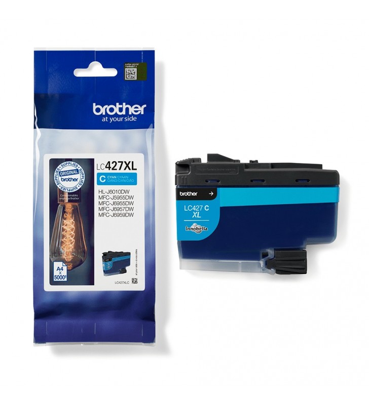 Ink Brother LC-427XLC Cyan