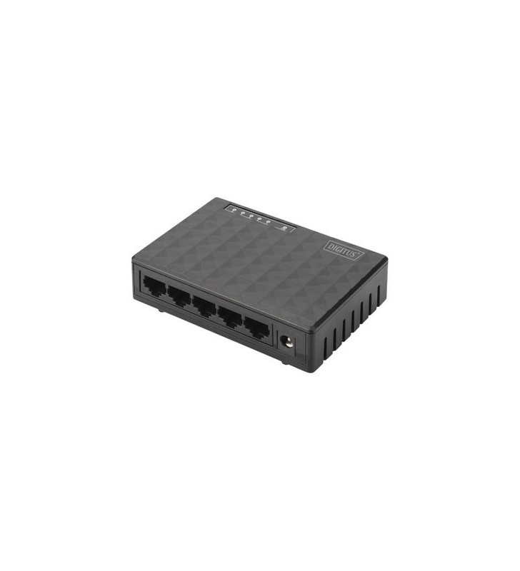 DIGITUS DN-80063 - switch - 5 ports