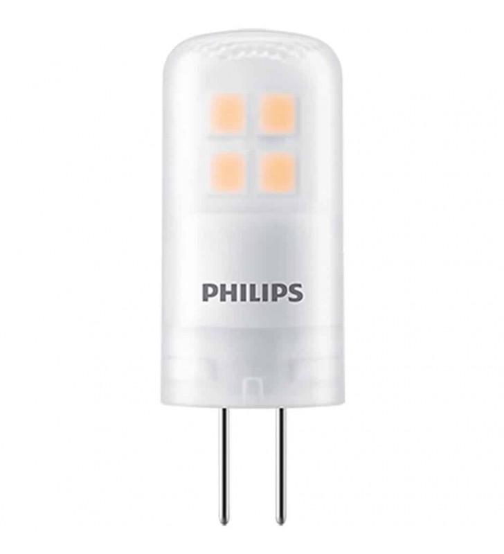 Bec LED capsula Philips G4, 1.8W (20W),, "000008718699767631" (include TV 0.60 lei)