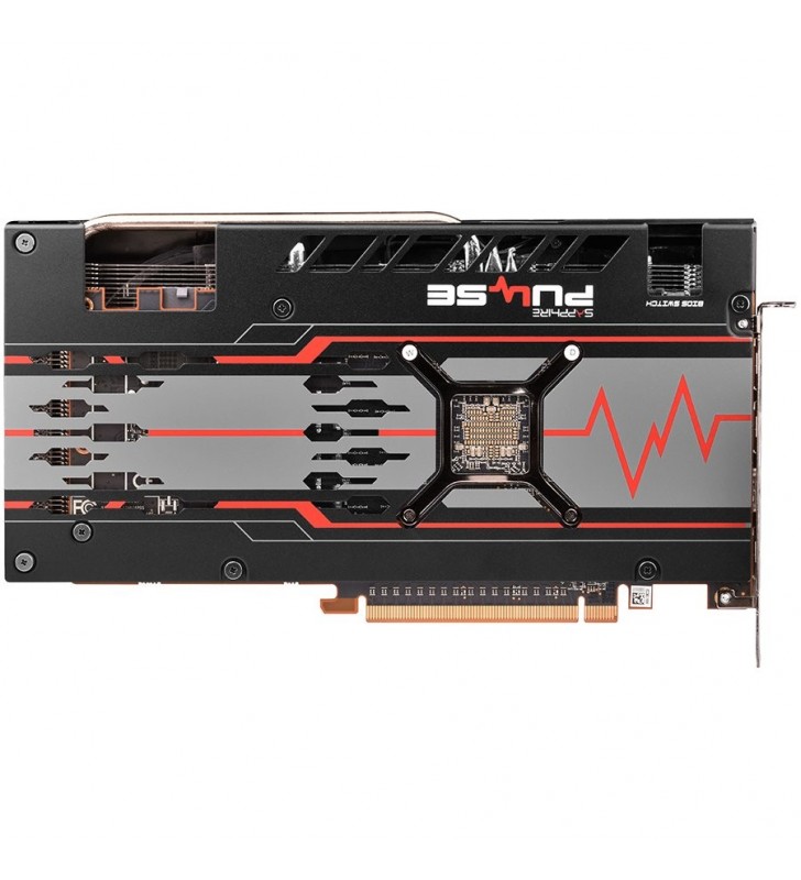 SAPPHIRE PULSE AMD RADEON RX 6500 XT GAMING OC 4GB GDDR6 HDMI / DP