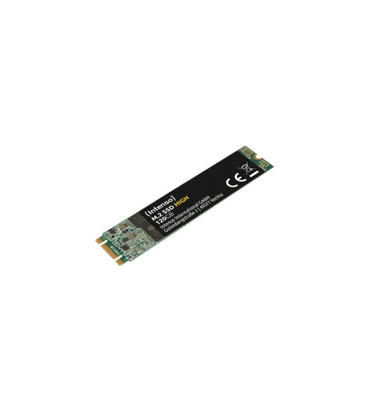 Intenso - solid state drive - 120 GB - SATA 6Gb/s