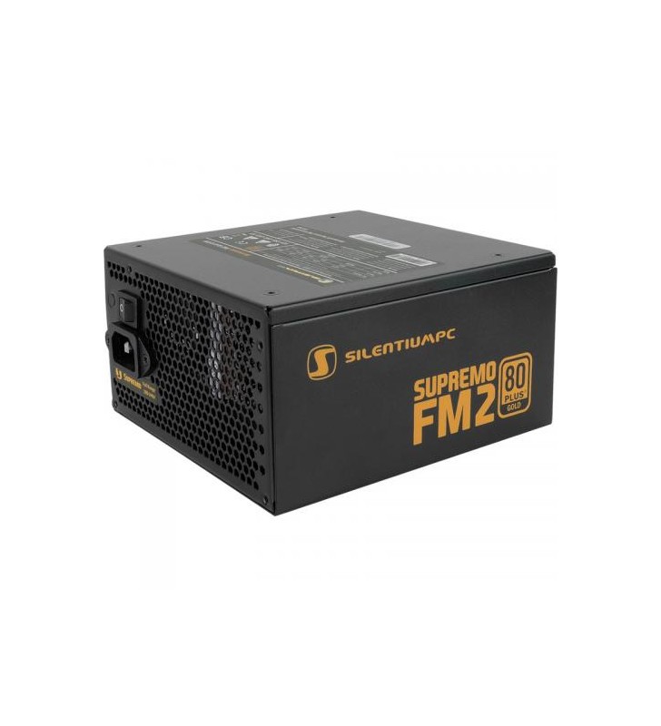 SilentiumPC Supremo FM2 - power supply - 750 Watt