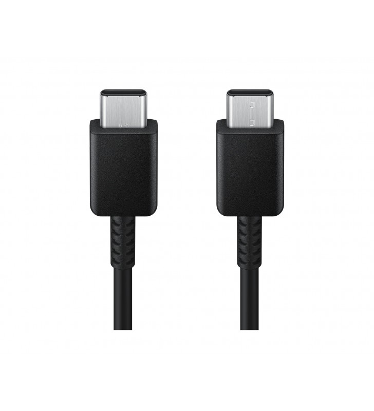 Samsung Cable 1.8m (3A) USB-C to USB-C, Black EP-DX310JBEGEU