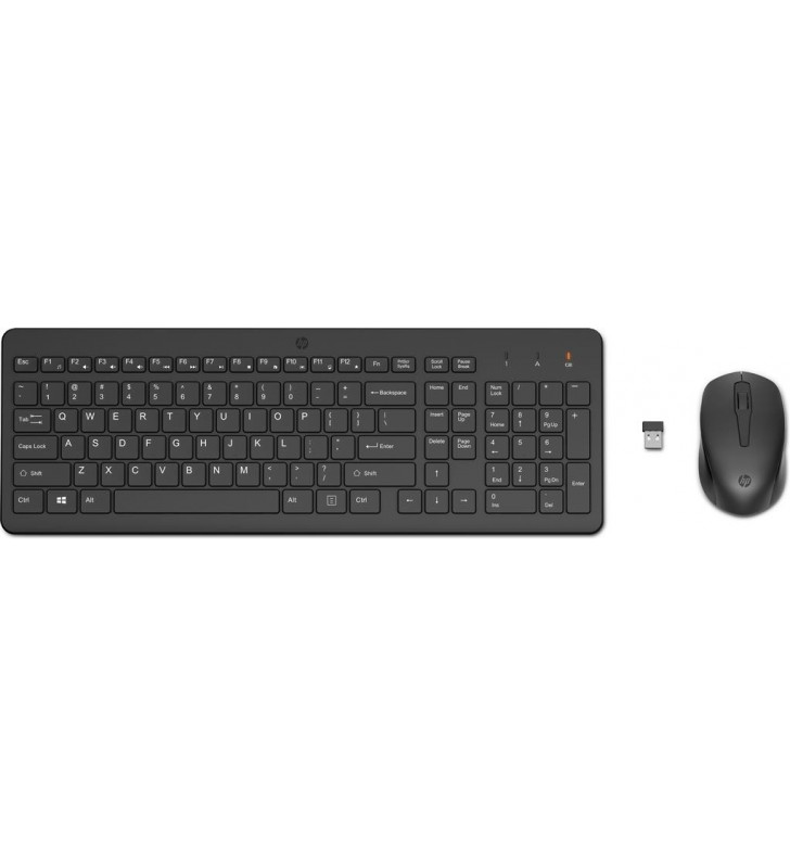 HP 330 Wls Mse and KB Combo