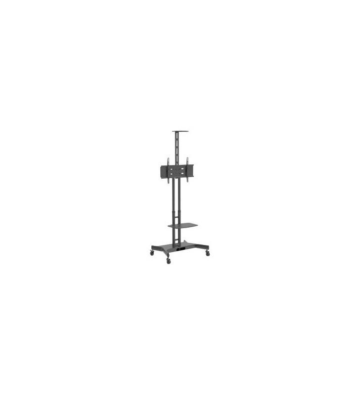 HAGOR HP Twin Stand - cart - for LCD display / camera