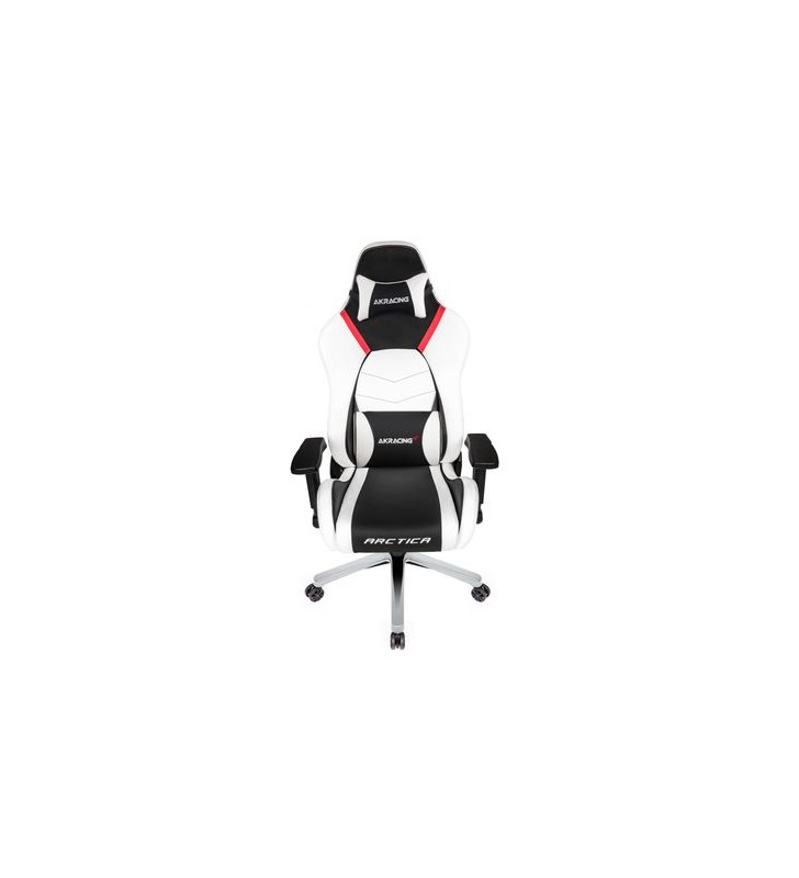 AKRacing Gaming Chair Premium Arctica - White/Black