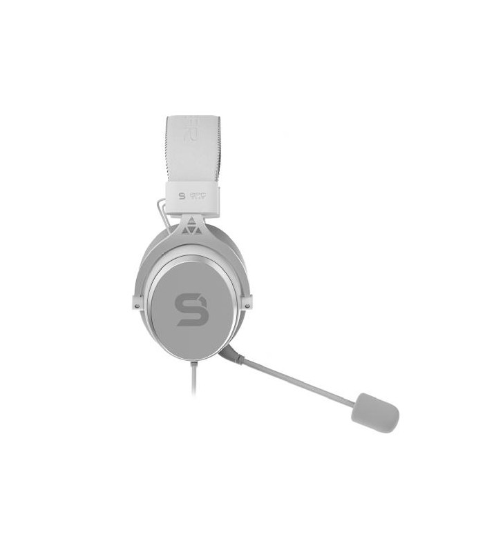 SPC Gear VIRO Plus Onyx White - headset