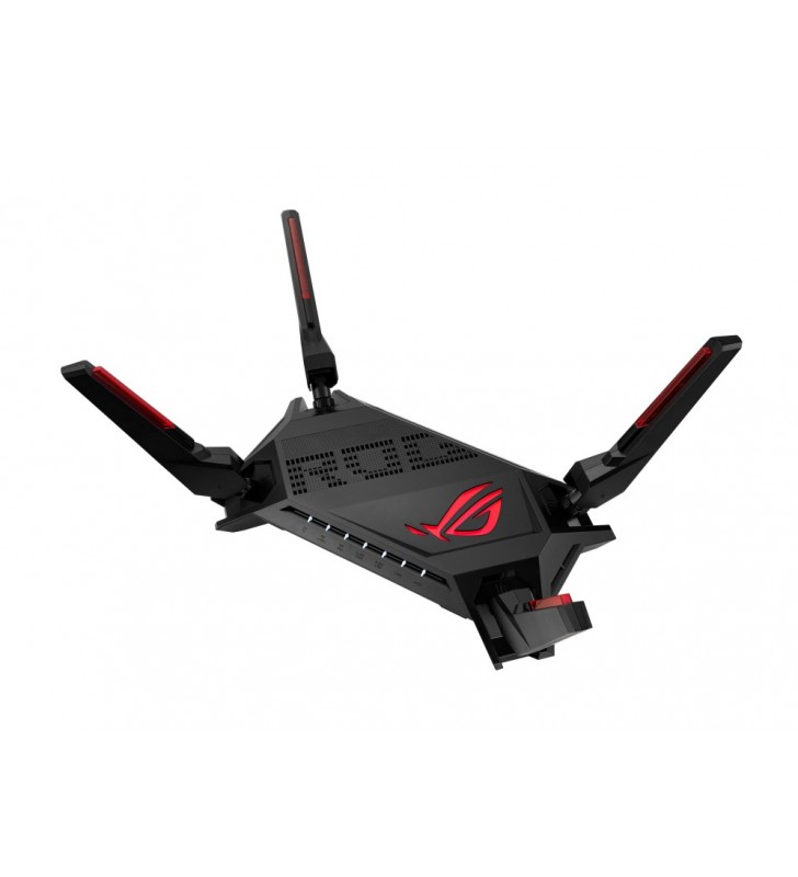 ASUS GT-AX6000 GAMING ROUTER ROG RAPTURE, "GT-AX6000" (include TV 1.75lei)