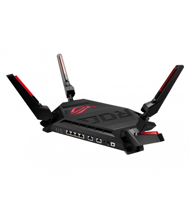 ASUS GT-AX6000 GAMING ROUTER ROG RAPTURE, "GT-AX6000" (include TV 1.75lei)