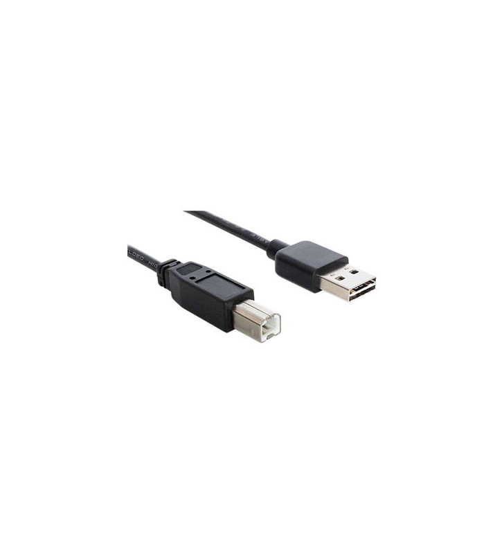 Delock EASY-USB - USB cable - USB Type B to USB - 1 m