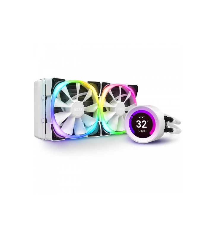 NZXT Kraken Z53 RGB - processor liquid cooling system