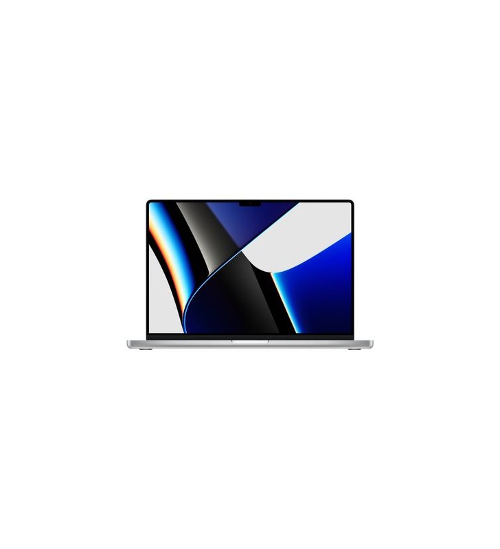 Apple MacBook Pro - 41.1 cm (16.2") - Apple M1 Pro - Silver