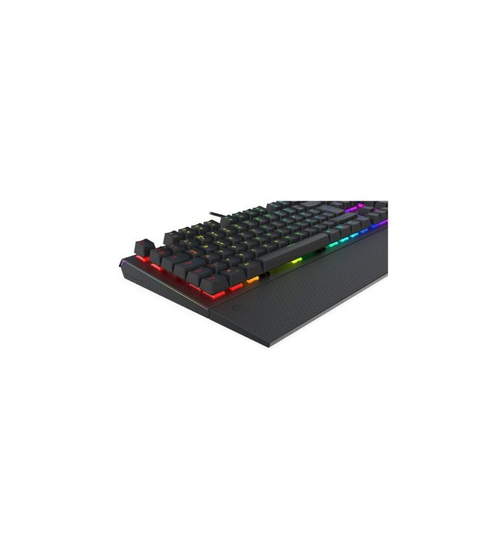 SPC Gear GK650K Omnis - keyboard - QWERTZ - German