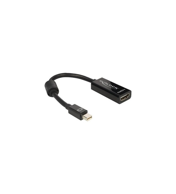 DeLOCK video adapter - DisplayPort / HDMI - 18 cm