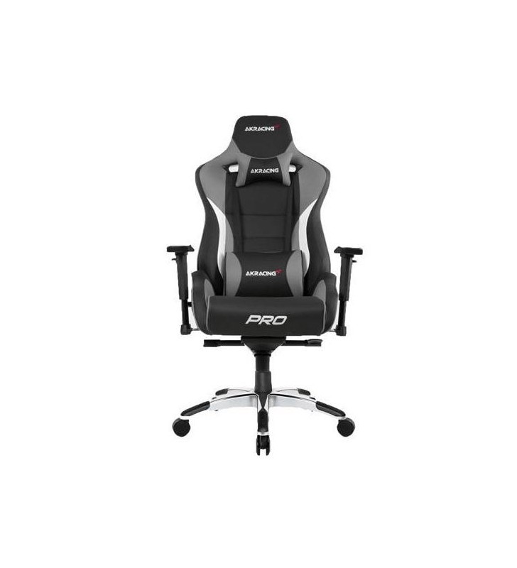 AKRacing Gaming Chair Pro - Black/Grey