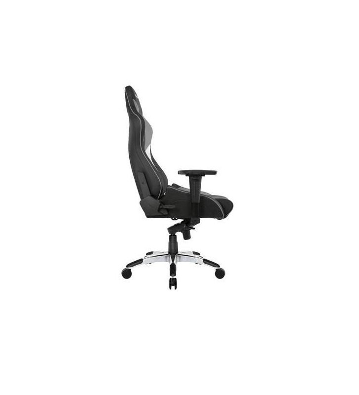 AKRacing Gaming Chair Pro - Black/Grey