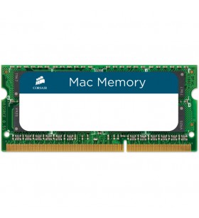 SODIMM Mac DDR3 / modul 8GB (1x8GB) / 1600 MHz / 11-11-11-30