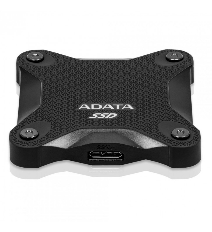ADATA EXTERNAL SSD 240GB 3.1 SD600Q BK