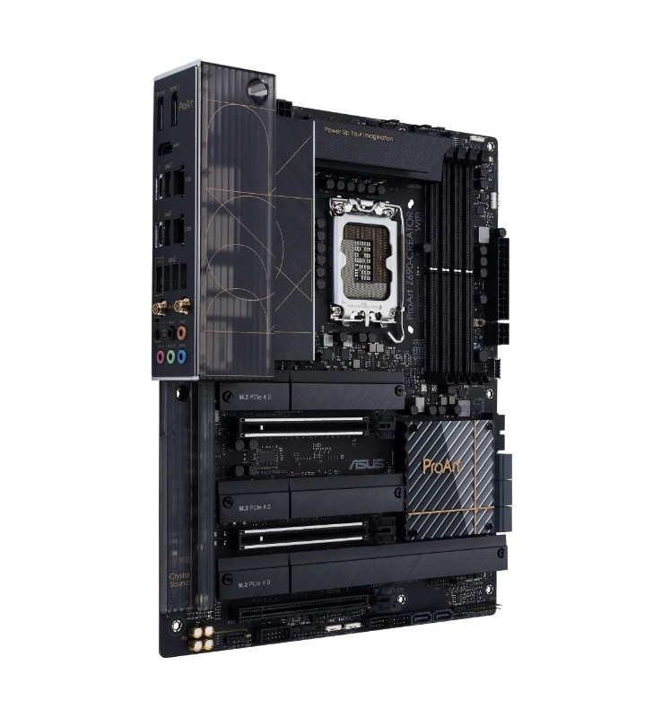ASUS ProArt Z690-CREATOR WIFI - motherboard - ATX - LGA1700 Socket - Z690