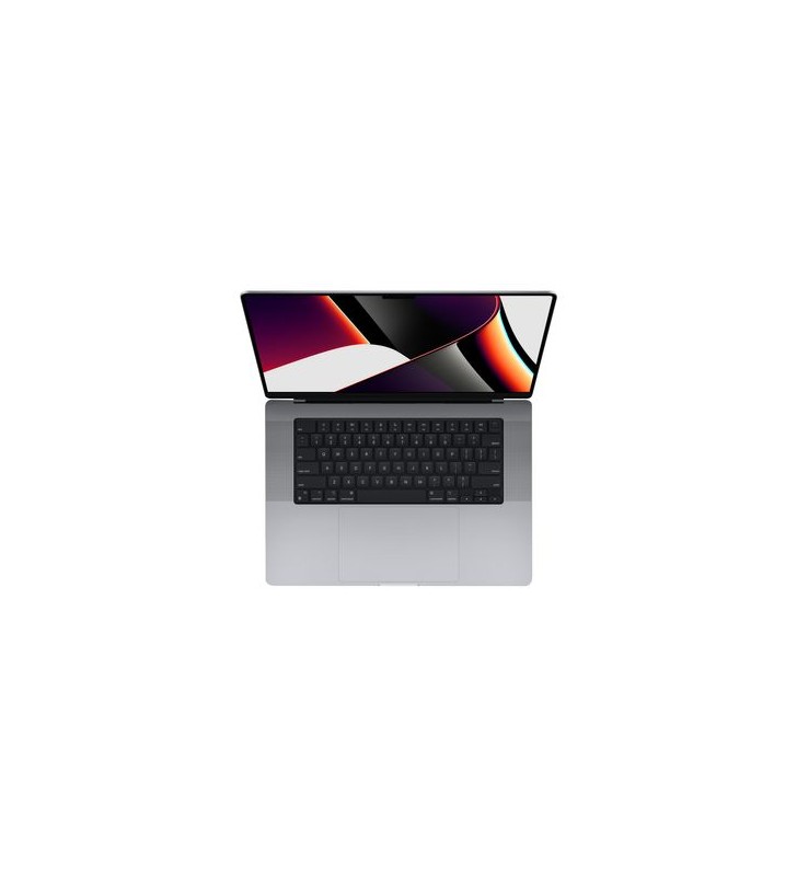 Apple MacBook Pro - 41.1 cm (16.2") - Apple M1 Pro - Space Gray