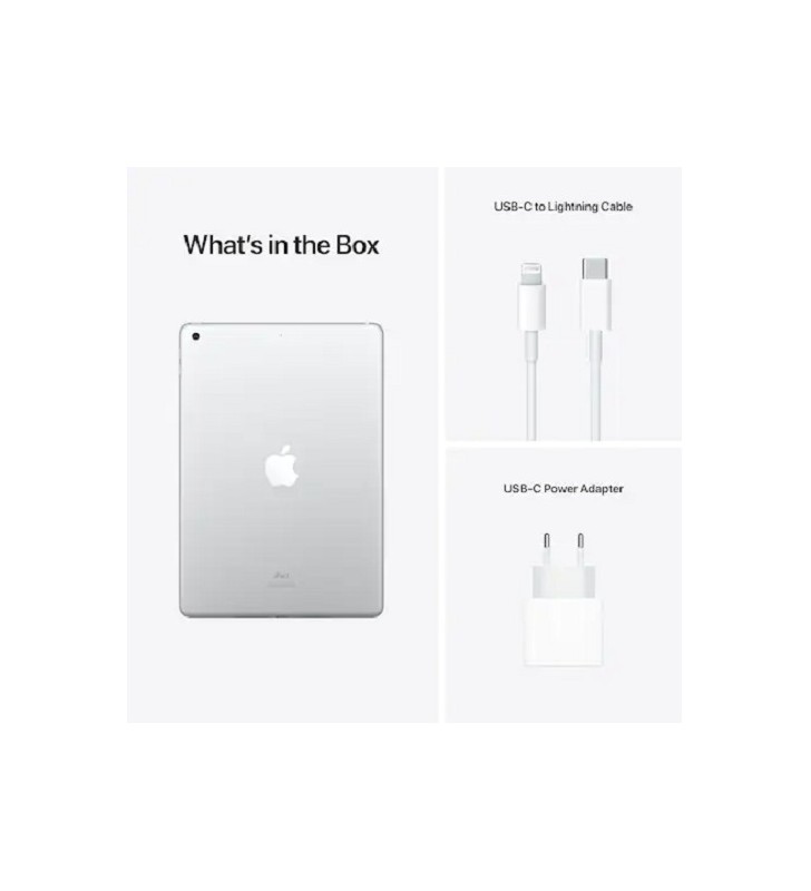 Apple 10.2-inch iPad Wi-Fi + Cellular - 9th generation - tablet - 256 GB - 10.2" - 3G, 4G