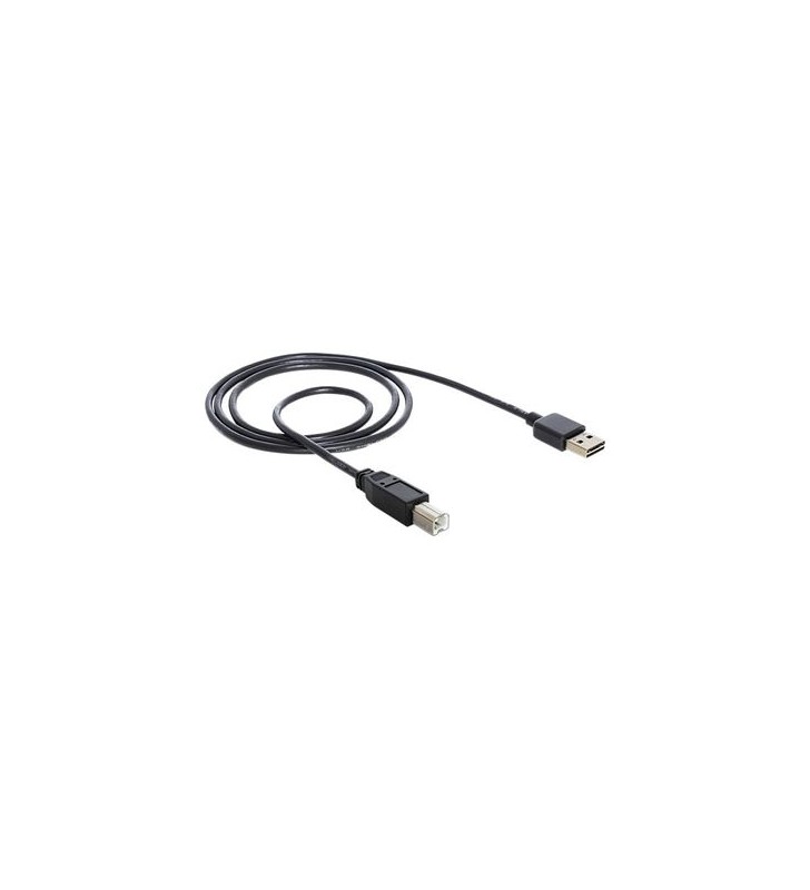 Delock EASY-USB - USB cable - USB Type B to USB - 2 m
