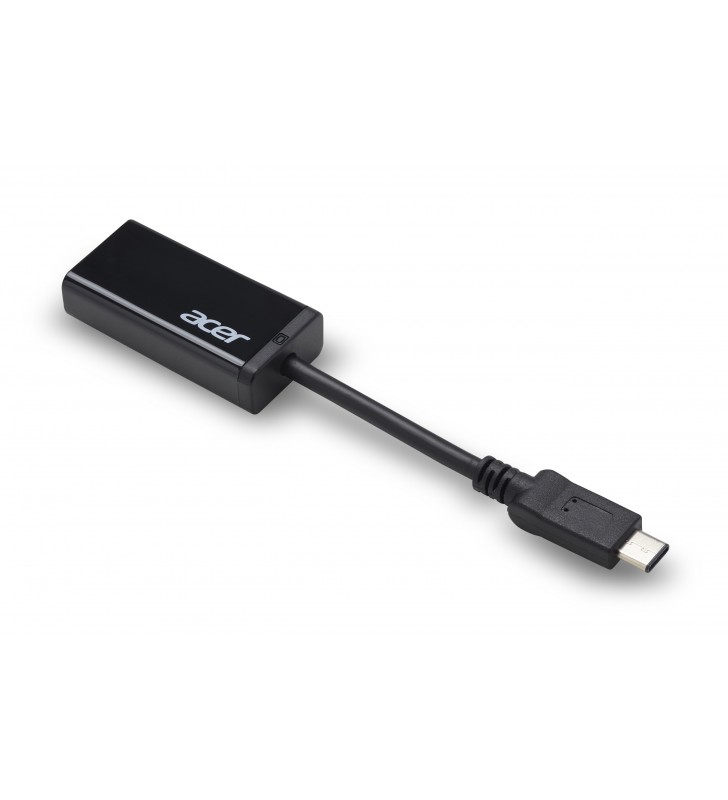 NB ACC ADAPTER USB-C TO VGA/NP.CAB1A.011 ACER