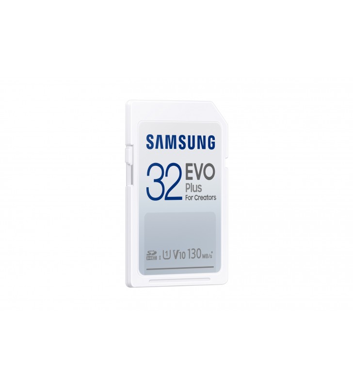 SAMSUNG EVO PLUS SDHC Memory Card 32GB Class10 UHS-I Read up to 130MB/s