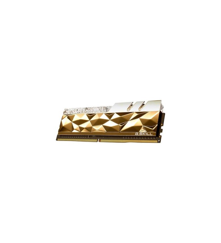G.Skill Trident Z Royal Elite - DDR4 - kit - 16 GB: 2 x 8 GB - DIMM 288-pin - 3600 MHz / PC4-28800 - unbuffered