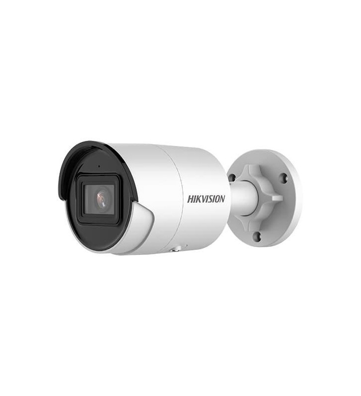 CAMERA IP BULLET 8MP 2.8MM IR40M HIKVISION, "DS-2CD2083G2-I2" (include TV 0.8lei)