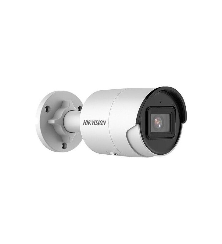 CAMERA IP BULLET 8MP 2.8MM IR40M HIKVISION, "DS-2CD2083G2-I2" (include TV 0.8lei)