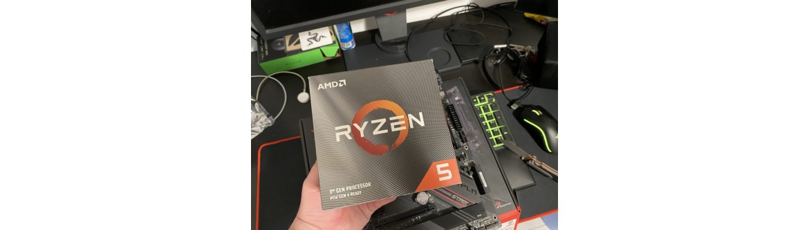 AMD Ryzen 5 3600XT – cel mai stabil procesor din serie